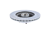 Deluxe Disc Brake Conversion Kit Drilled/Slotted Fits for Chevy Biscayne Bel Air Impala Nomad Del 04487761