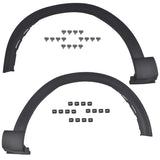 2Pcs Front Fender Flares Moulding Wheel Trim RH LH for Ford Explorer 2020 2021 FO1291139 30179581