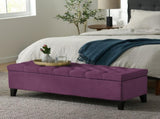 GLOUSTER STORAGE OTTOMAN N757P245683P