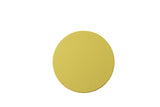 Acton Yellow Finish Accent Table B2726P321036
