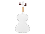 GV103 4/4 Spruce Panel Violin Matte White 75503925
