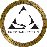 100% Egyptian Cotton 6 Piece Towel Set B03599359
