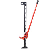 High Lift Farm Jack, 48" Utility Farm Jack, 7000 lbs Capacity Ratcheting Off Road Utility Jack, W465138294