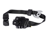 Front Left Seat Belts Driver Seat Black Fit for Tesla Model Y 2020-2023 1493782-01-C 47323242