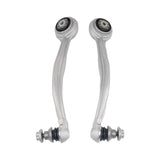 2Pcs Pair of Left and Right Front Lower Control Arm & Ball Joint Assembly Fits for Mercedes-Benz 49910399