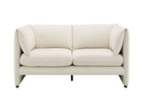 Jaeda Beige Linen Sofa B2758P511592