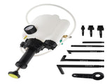 3L Manual Transmission Oil Filling System Fluid Pump Tool 8pcs Adaptor set 31990188