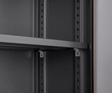 Metal Storage Cabinet with Locking Doors and Adjustable Shelf, Filing Storage Cabinet , 28296207