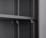 Metal Storage Cabinet with Locking Doors and Adjustable Shelf, Filing Storage Cabinet , W1247P216101
