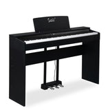 ZNTS GDP-105 88 Keys Standard Full Weighted Keyboards Digital Piano with 58335127