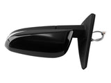 Heated Left Side Mirror fit for Toyota 4Runner Base 2017-2018 Power Signal 41592461