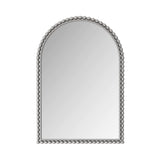 Iron Art Arch Vintage Vanity Mirror, Wall Hanging, Placed On The Table, Suitable For Living Room, W757P266595