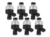 6X Fuel Injector Set fit for Pontiac Firebird Chevrolet Camaro 1993 2173385 96653588