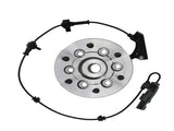 Front Driver Wheel Hub & Bearing fit for GMC Canyon 4WD 2004-2008 15100274 11627144