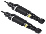 Pair Rear Shock Absorbers Fit for Nissan Armada 2017-2023 Infiniti QX56 2011-2013 QX80 2014-2023 92479211