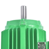 2HP 3 Phase Electric Motor 1800 RPM 145T Frame TEFC 230/460 Volt High Efficiency 24974946