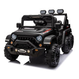 ZNTS 24V Ride On Large PickUp Truck car for Kids,ride On 4WD Toys with Remote Control,Parents Can Assist W1396134561