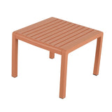 Summer - 2-Piece Indoor/Outdoor Furniture set 1 Chairs & 1 Coffee Tables Waterproof PP Material W3450P323301