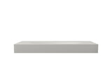 42'' Solid surface Basin, Matte White Color T3785P491210