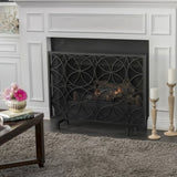FIRE SCREENS 61125.00BLK