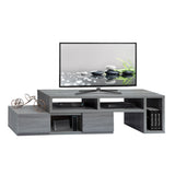 ZNTS Adjustable TV Stand Console for TV's Up to 65" 58416701