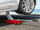 2 Ton Low Profile Hydraulic Floor Jack, Jack with 4.7 to 11.8 Inch Lift Range 93512062