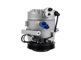 A/C Compressor with 6-Groove Pulley & VSE14 Style Fits for Kia Forte 2022-2024 L4 2.0L 97701-M6550 64638767