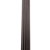 ZNTS Fretless Electric Bass Guitar Full Size 4 String for experienced Bass 32814801