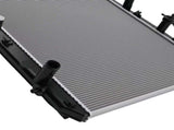 Aluminum Engine Coolant Radiator fit for Toyota Highlander 2017-19 3.5L 20541766