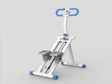 Stair Stepper with resistance Home-Upgrade Vertical Workout Machine for Full-Body Exercise 78662003
