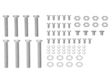 Air Helper Spring Bag Kit 5600lbs fit for Mercedes-Benz Sprinter 2500 2010-2019 91653754