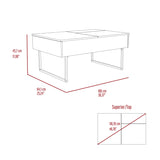 Georgetown Lift Top Coffee Table B128P148917