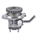 Power Steering Pump Fits for Isuzu NPR-HD NPR-XD Base 2011-2023 4HK1 5.2L Diesel 8-98155-752-1 81754545