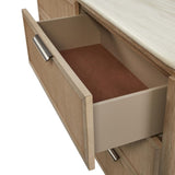 Dresser - Rope Drawer Fronts - Toffee B2699P323474