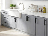 Stainless Steel Modern Cabinet Handles Drawer Pulls for Kitchen Cabinets, Dresser Drawer 30432445