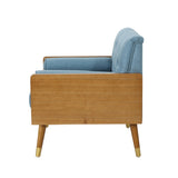 CLUB CHAIR 63049.00BLU