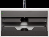 36" Floating Bathroom Vanity with Sink, Modern Wall-Mounted Bathroom Storage Vanity Cabinet with W1920P222759