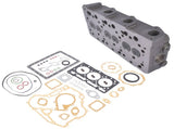 D1105 Complete Cylinder Head with Full Gasket Set for Kubota RTV1100 RTV1100CW9 RTV1140CPX 50660188