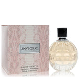 Jimmy Choo by Jimmy Choo Eau De Toilette Spray 3.4 oz for Women FX-476566