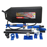 10 Tons of Portable Hydraulic Equipment Components-BLACKBLUE W1102P194989