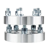 4pcs 5x4.5 to 5x5 1.25" 71.5mm CB Wheel Spacers Adapters For Compass Liberty 67695713