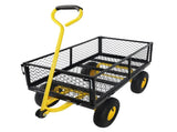 Wagon Cart Garden cart trucks make it easier to transport firewood 61969870