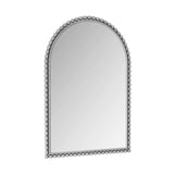 Iron Art Arch Vintage Vanity Mirror, Wall Hanging, Placed On The Table, Suitable For Living Room, W757P266595