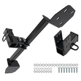2inch Class 3 Trailer Towing Hitch Receiver Kit fit for Subaru Outback 2010-2019 57335351