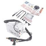 110V 6 Modes Dent Puller & Spot Welder Kit Welding Machine Car Body Repair Kit for Auto Dent Removal 49683643