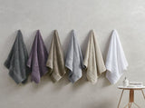 100% Egyptian Cotton 6 Piece Towel Set B03599337