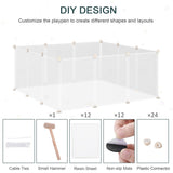 Pet Playpen DIY 45336834