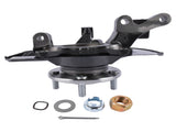 Front Left Steering Knuckle For Dodge Caliber 2007-2012 Jeep Compass 2007-2017 81434433
