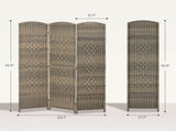 Folding Room Divider Screen 92812020
