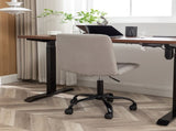 Masar Fabric Swivel Office Chair T2574P206311